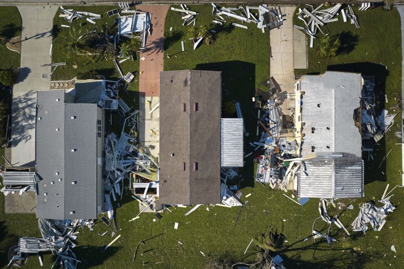 Storm Restoration detail