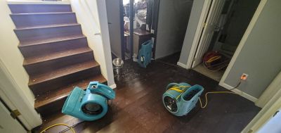 Water Damage Drying Equipment